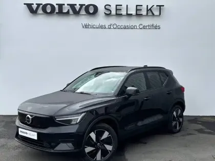 Photo Volvo Xc40 Plus