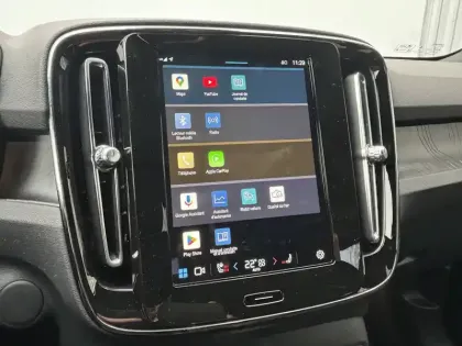 Photo 16 Volvo Xc40  Recharge Extended Range 252 ch 1EDT