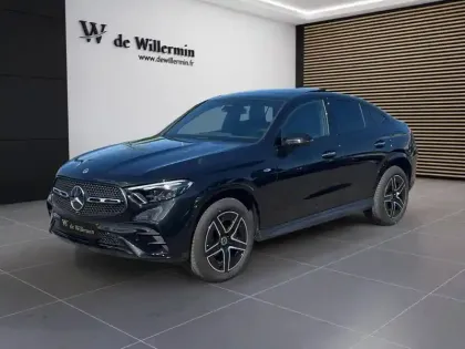 Photo Mercedes Classe Glc Amg Line +