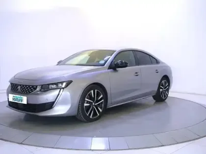 Photo Peugeot 508 Gt