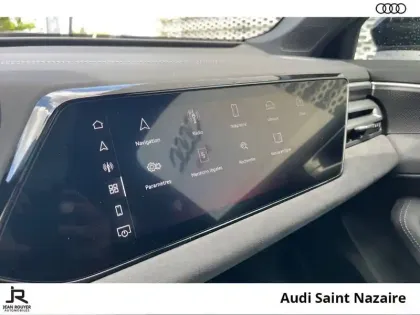 Photo 8 Audi A5  Avant e-hybrid 299 ch S tronic 7 Quattro