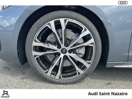 Photo 21 Audi A5  Avant e-hybrid 299 ch S tronic 7 Quattro