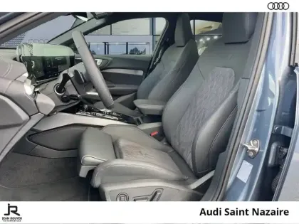 Photo 14 Audi A5  Avant e-hybrid 299 ch S tronic 7 Quattro