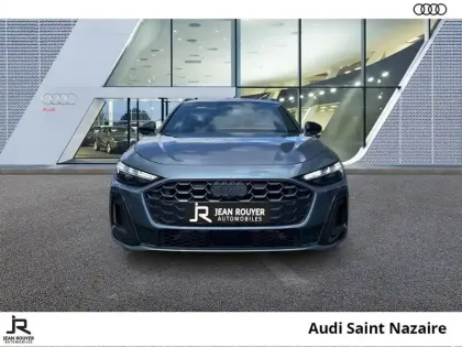 Photo 7 Audi A5  Avant e-hybrid 299 ch S tronic 7 Quattro