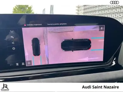 Photo 15 Audi A5  Avant e-hybrid 299 ch S tronic 7 Quattro