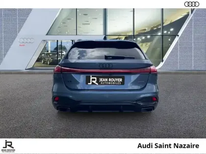 Photo 3 Audi A5  Avant e-hybrid 299 ch S tronic 7 Quattro