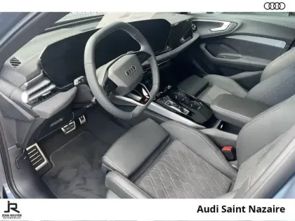 Photo 19 Audi A5  Avant e-hybrid 299 ch S tronic 7 Quattro