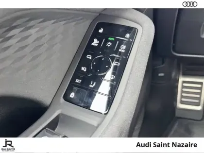 Photo 2 Audi A5  Avant e-hybrid 299 ch S tronic 7 Quattro