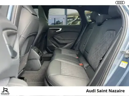 Photo 24 Audi A5  Avant e-hybrid 299 ch S tronic 7 Quattro