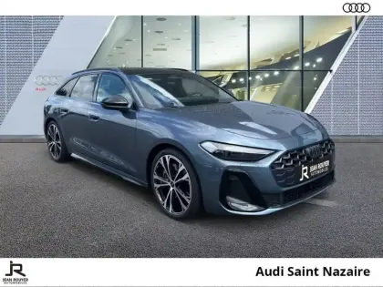 Photo 6 Audi A5  Avant e-hybrid 299 ch S tronic 7 Quattro