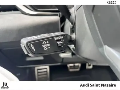 Photo 10 Audi A5  Avant e-hybrid 299 ch S tronic 7 Quattro