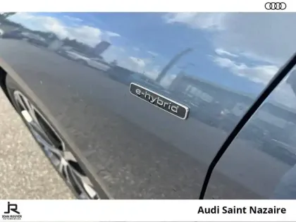 Photo 4 Audi A5  Avant e-hybrid 299 ch S tronic 7 Quattro