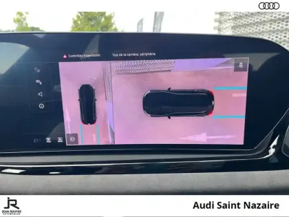 Photo 16 Audi A5  Avant e-hybrid 299 ch S tronic 7 Quattro