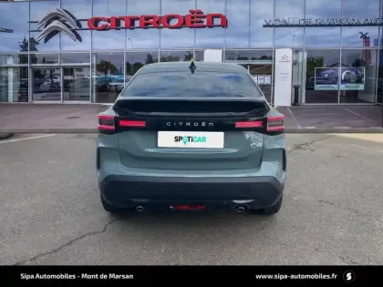 Photo 4 Citroën C4  Hybride 145 e-DCS6