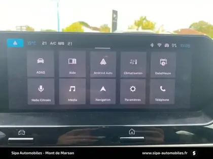 Photo 19 Citroën C4  Hybride 145 e-DCS6