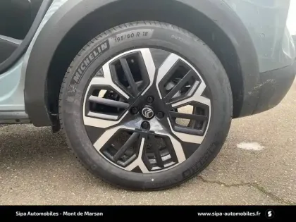 Photo 10 Citroën C4  Hybride 145 e-DCS6