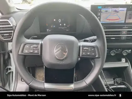 Photo 11 Citroën C4  Hybride 145 e-DCS6