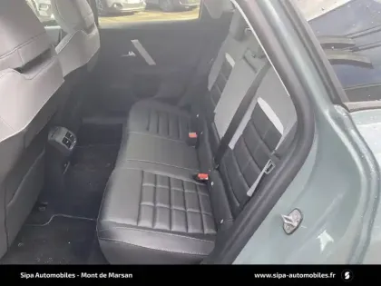 Photo 9 Citroën C4  Hybride 145 e-DCS6