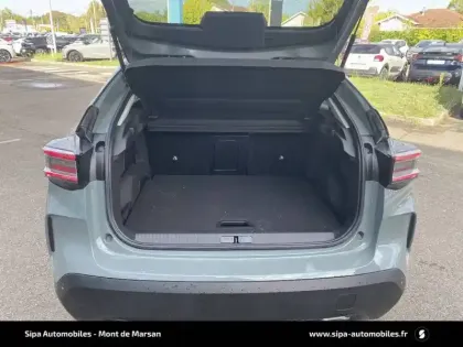 Photo 5 Citroën C4  Hybride 145 e-DCS6