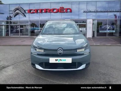 Photo 1 Citroën C4  Hybride 145 e-DCS6