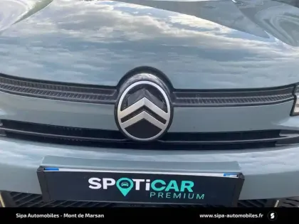 Photo 22 Citroën C4  Hybride 145 e-DCS6