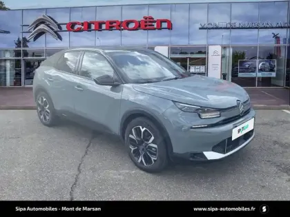 Photo 2 Citroën C4  Hybride 145 e-DCS6