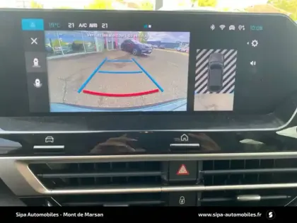 Photo 12 Citroën C4  Hybride 145 e-DCS6