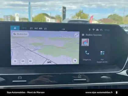 Photo 18 Citroën C4  Hybride 145 e-DCS6