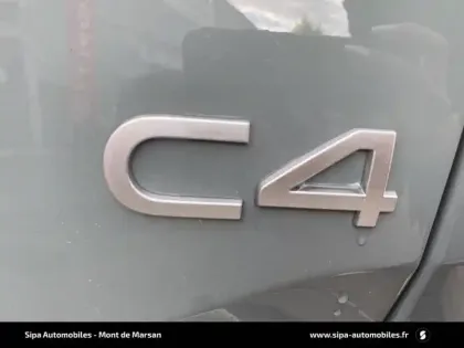 Photo 26 Citroën C4  Hybride 145 e-DCS6