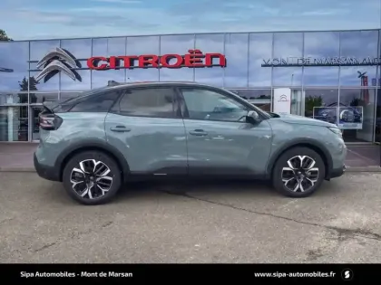 Photo 3 Citroën C4  Hybride 145 e-DCS6