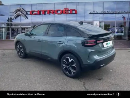 Photo 6 Citroën C4  Hybride 145 e-DCS6