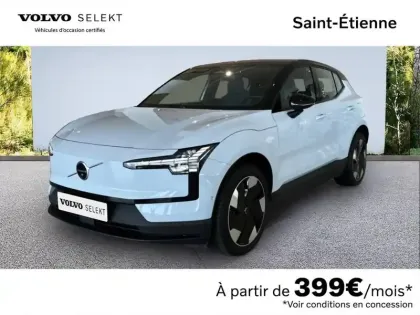 Photo Volvo Ex30 Ultra