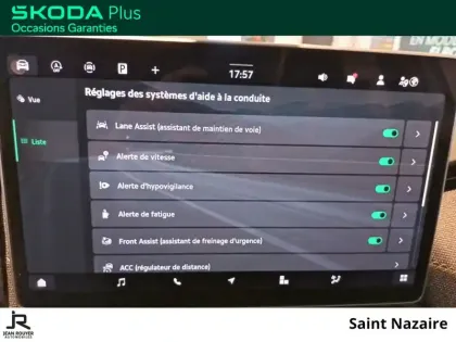 Photo 29 Skoda Kodiaq  1.5 TSI 150 ch Hybrid ACT DSG7 7pl