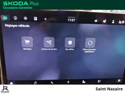 Photo 30 Skoda Kodiaq  1.5 TSI 150 ch Hybrid ACT DSG7 7pl