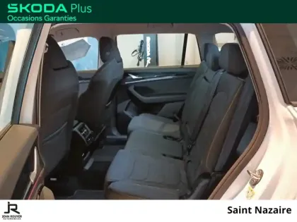 Photo 13 Skoda Kodiaq  1.5 TSI 150 ch Hybrid ACT DSG7 7pl