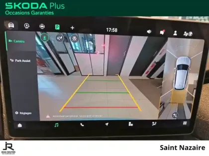 Photo 31 Skoda Kodiaq  1.5 TSI 150 ch Hybrid ACT DSG7 7pl