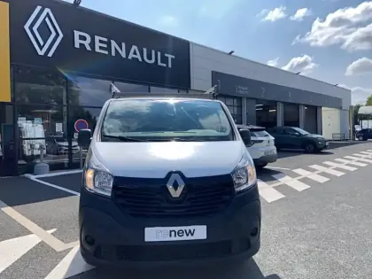 Photo 7 Renault Trafic  FGN L1H1 1000 KG DCI 95 E6