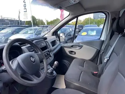 Photo 8 Renault Trafic  FGN L1H1 1000 KG DCI 95 E6