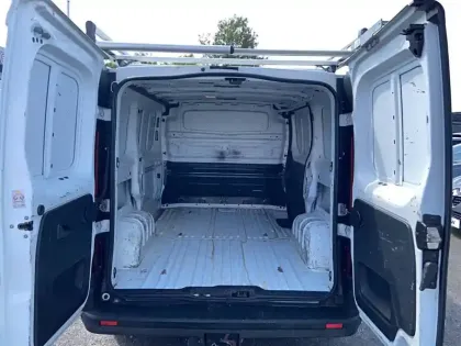 Photo 11 Renault Trafic  FGN L1H1 1000 KG DCI 95 E6
