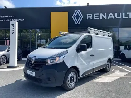 Photo Renault Trafic Générique