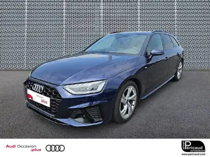 Photo Audi A4 S Line
