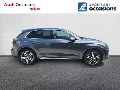 Photo 3 Audi Q5  55 TFSIe 367 S tronic 7 Quattro