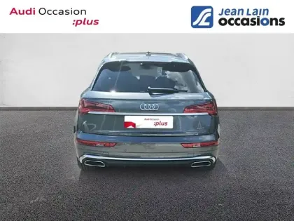 Photo 5 Audi Q5  55 TFSIe 367 S tronic 7 Quattro