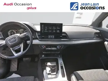 Photo 17 Audi Q5  55 TFSIe 367 S tronic 7 Quattro