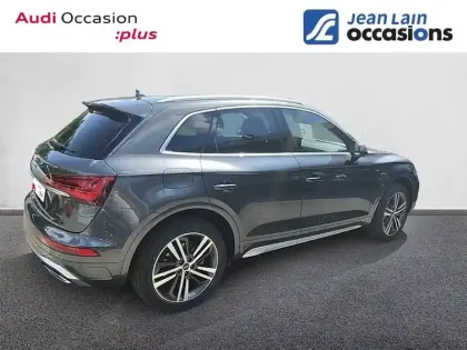 Photo 4 Audi Q5  55 TFSIe 367 S tronic 7 Quattro