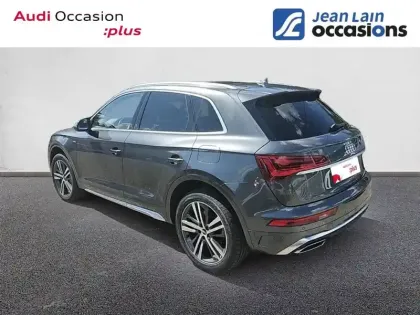 Photo 6 Audi Q5  55 TFSIe 367 S tronic 7 Quattro