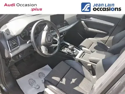 Photo 10 Audi Q5  55 TFSIe 367 S tronic 7 Quattro