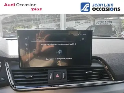 Photo 15 Audi Q5  55 TFSIe 367 S tronic 7 Quattro