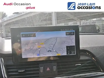 Photo 14 Audi Q5  55 TFSIe 367 S tronic 7 Quattro