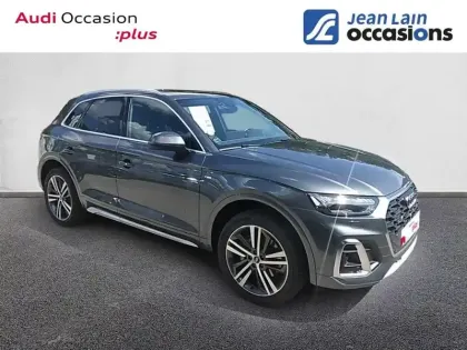 Photo 2 Audi Q5  55 TFSIe 367 S tronic 7 Quattro